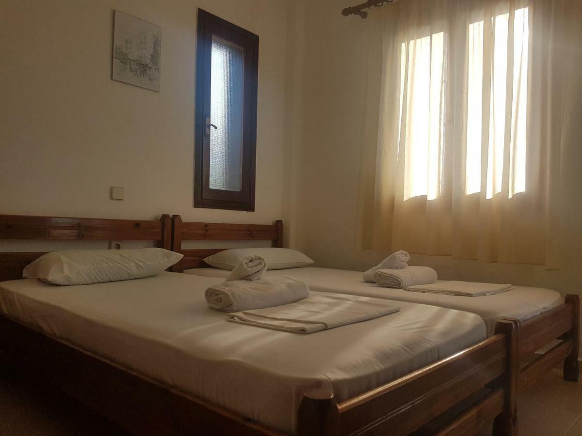 Sirocco Apartments Херсониссос Экстерьер фото