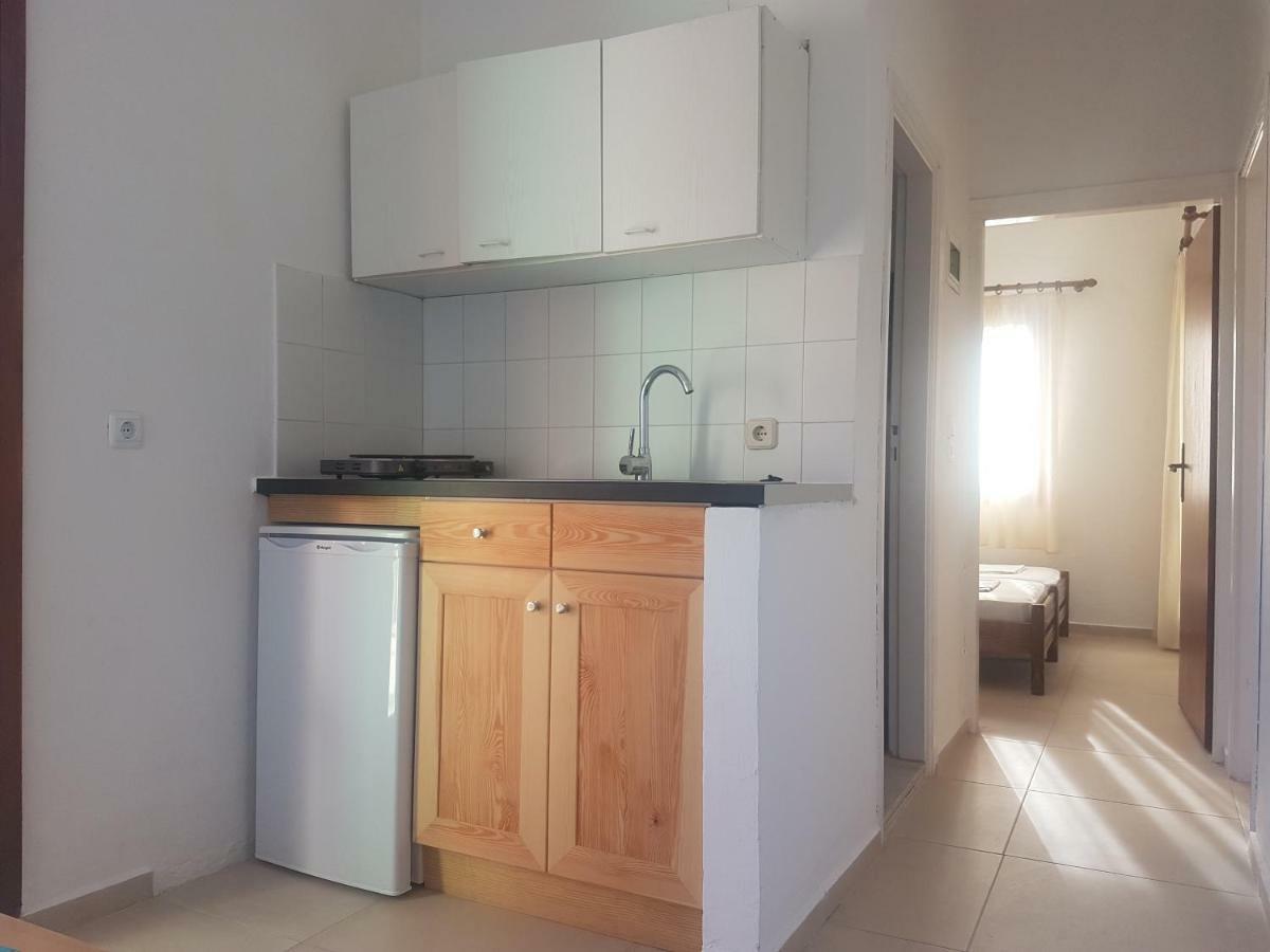 Sirocco Apartments Херсониссос Экстерьер фото